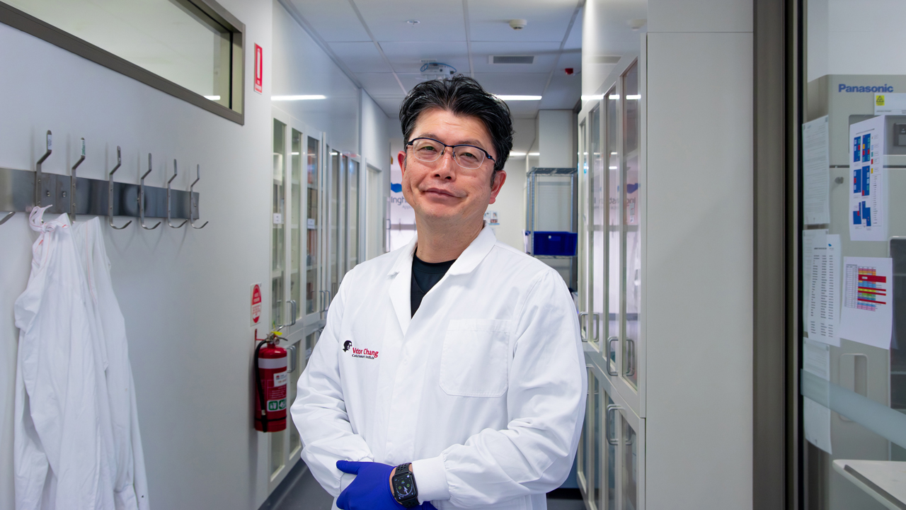 Picture: Professor Kazuaki Negishi
