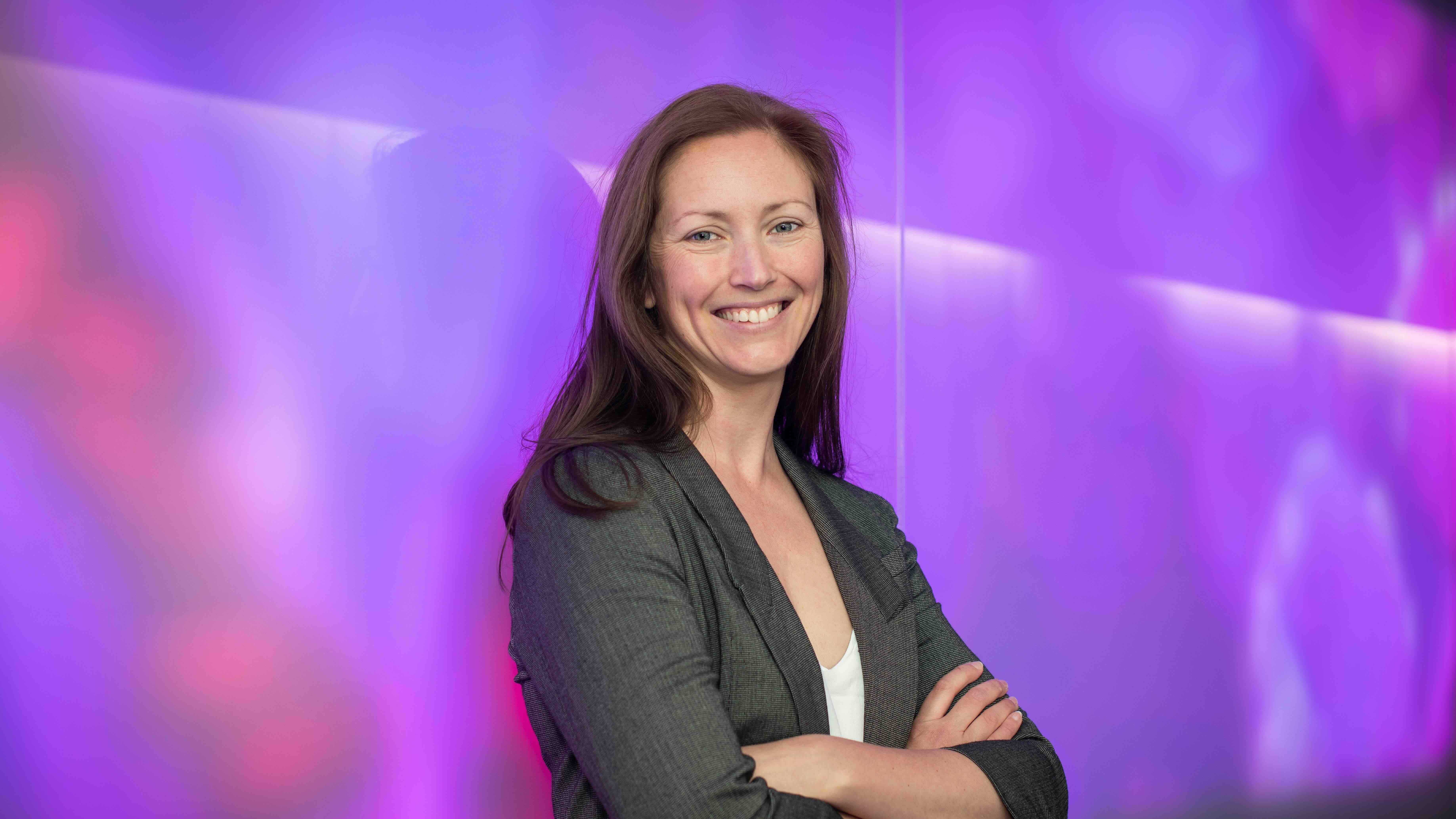 Picture: Professor Tracy Putoczki, Laboratory Head at WEHI