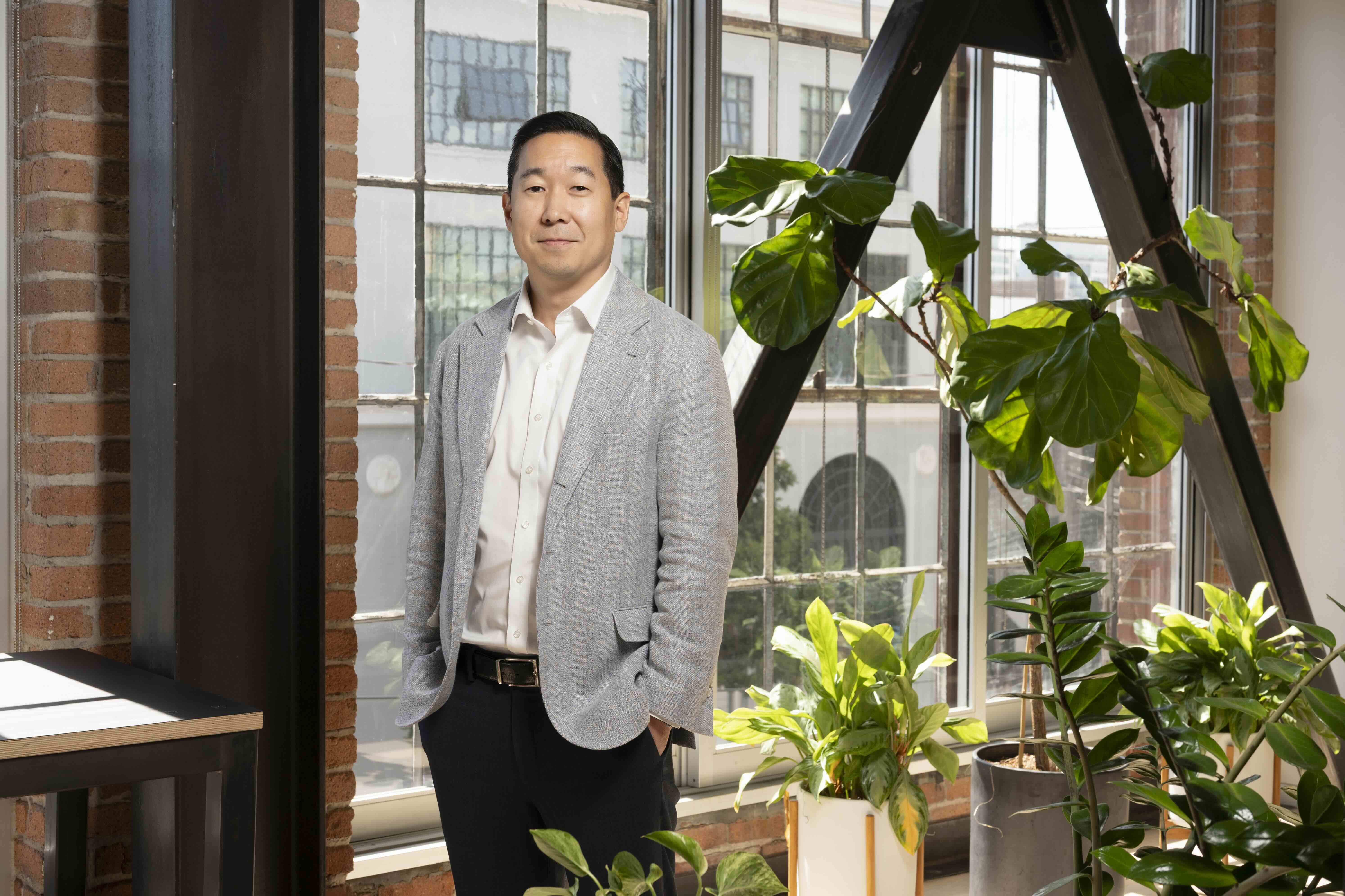 Photo: Isaac Kim (Laure Andrillon)