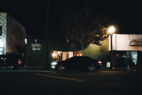 Street view of Highly Likely in Highland Park