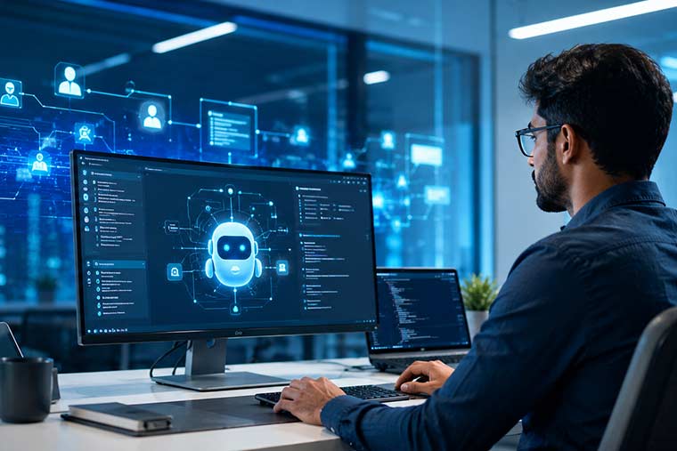 AI Agent devleopment services