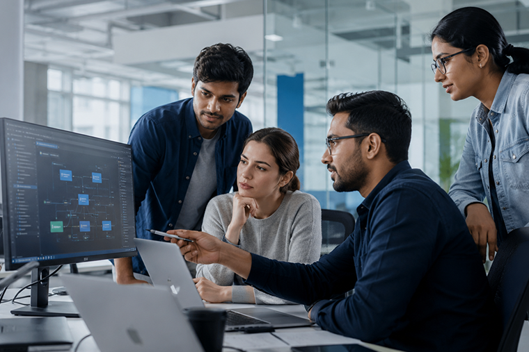 Hire dedicated engineers