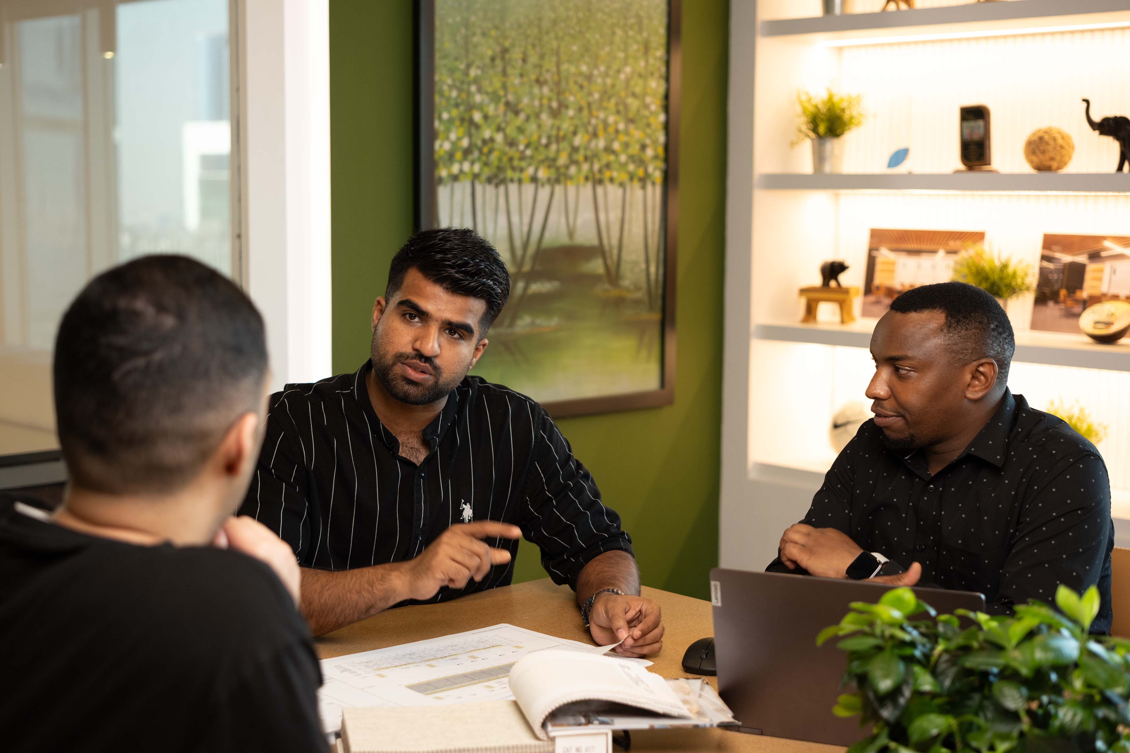 Strategy & Space Planning