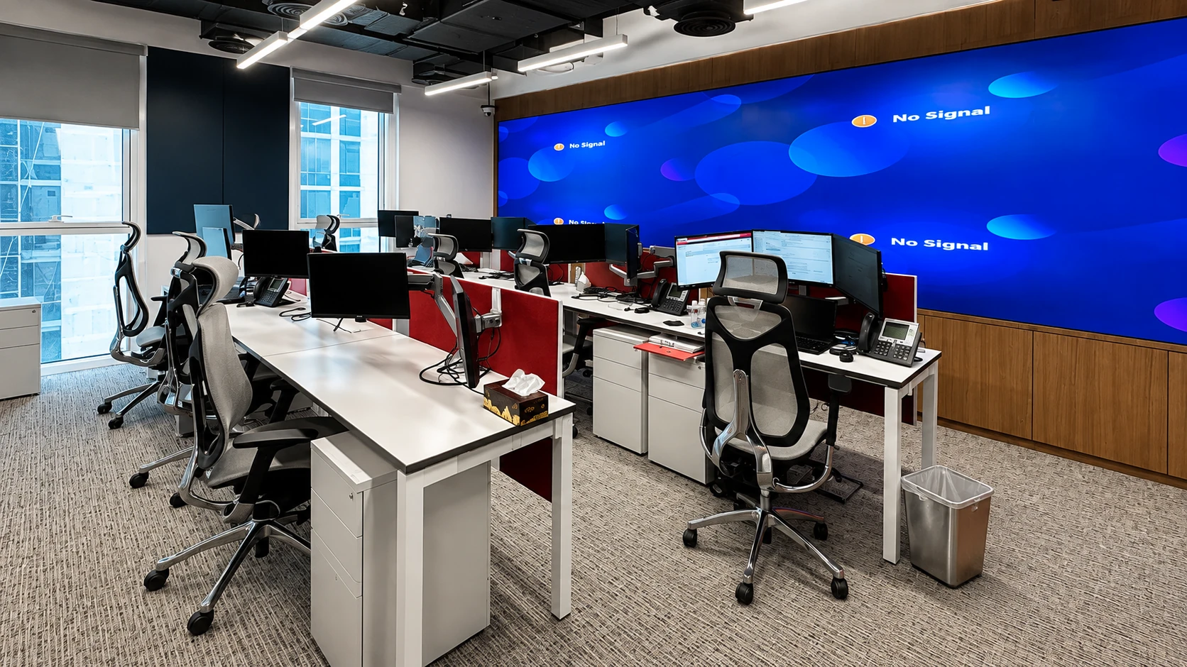 Planning a Cybersecurity Fusion Centre: Daya’s Guide to Secure and Connected Workplace Design