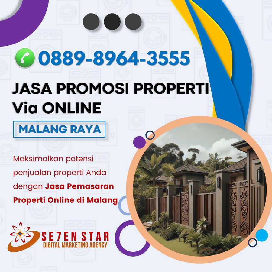 Real Estate Exclusive Dekat Kampus UMM Malang
