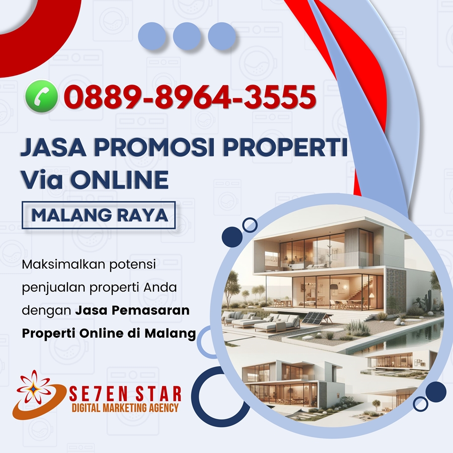  Perumahan Eksklusif Lowokwaru Malang