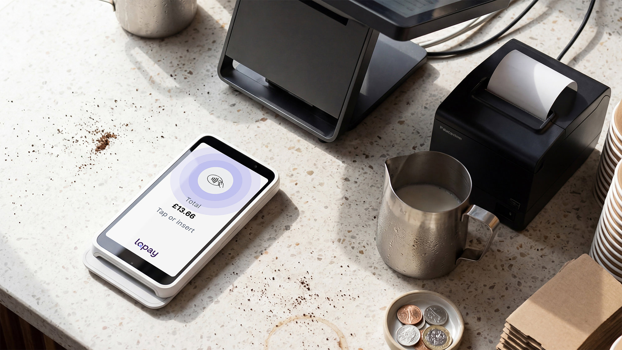 Handheld vs Countertop EPOS: Which Is Right for Your Business?