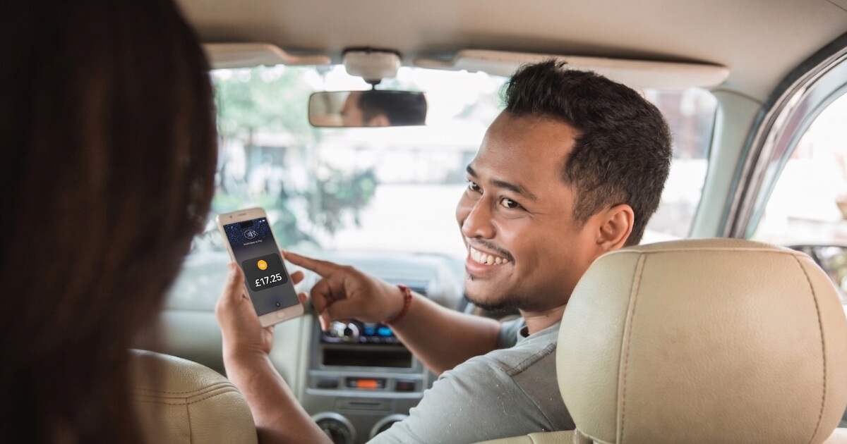 How Lopay Helps UK Taxi Drivers Keep More of Their Hard-Earned Fares