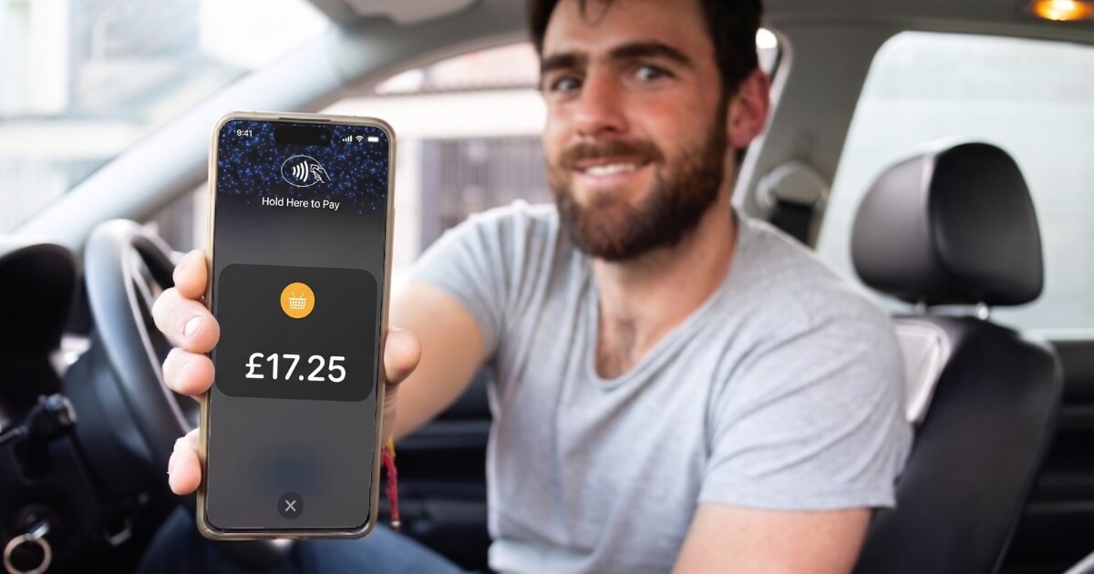 The Perfect Backup for Your Shift: Tap to Pay