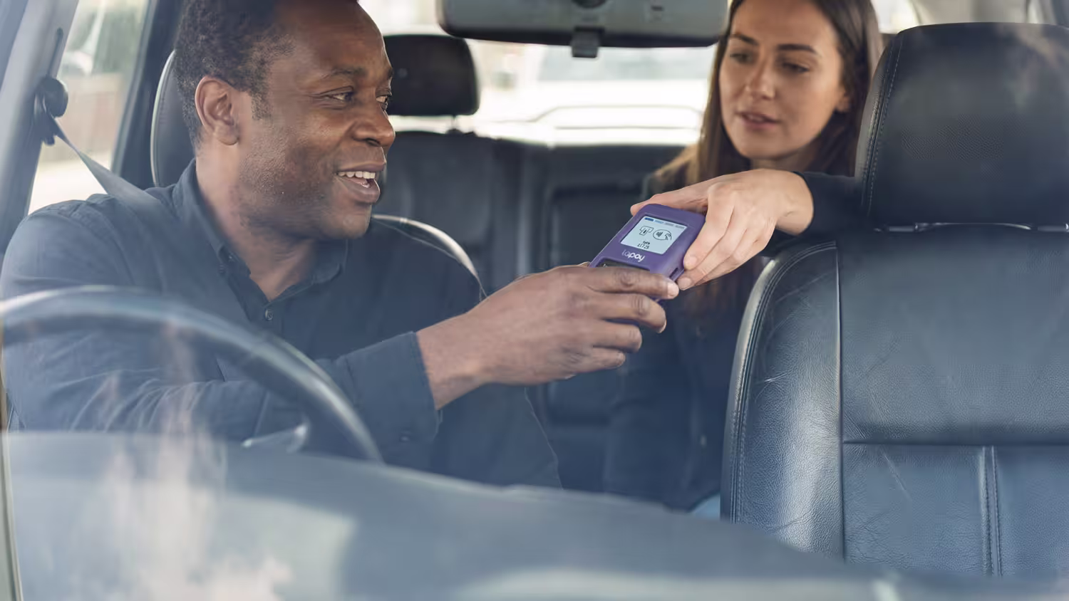 Why Every Taxi Driver Needs an Emergency Mobile Payment Backup Plan