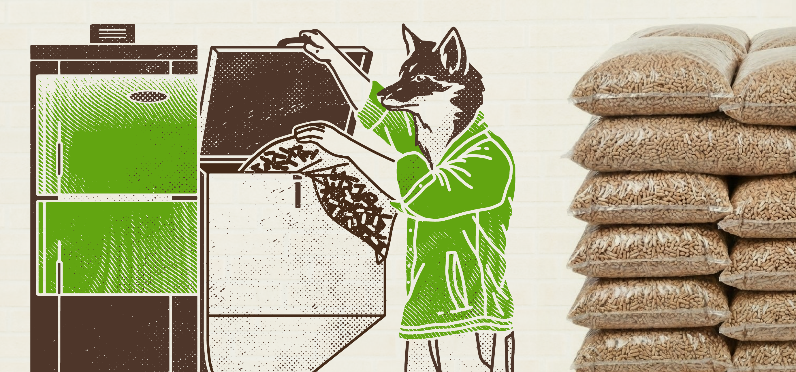 Ринок промислових деревних пелет у Німеччині у 2025 році: попит, ціни та вимоги покупців