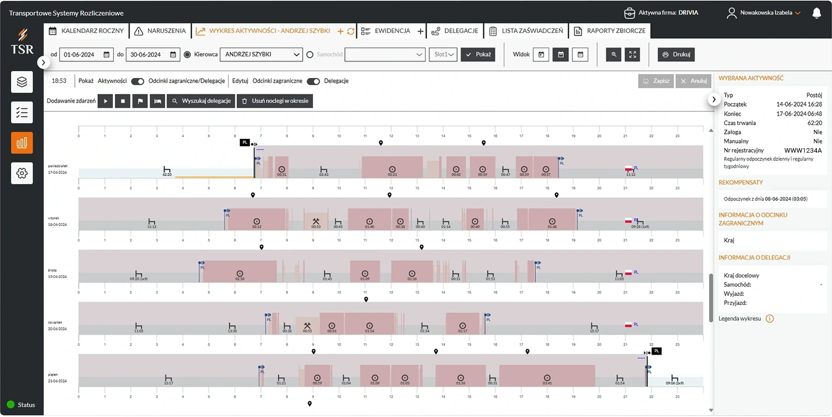 Funded Global Application. Trading Platform