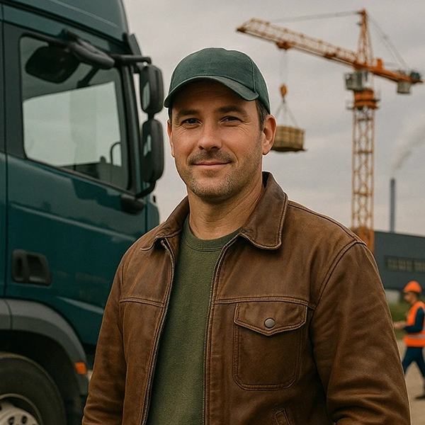 Firmy budowlane i produkcyjne 