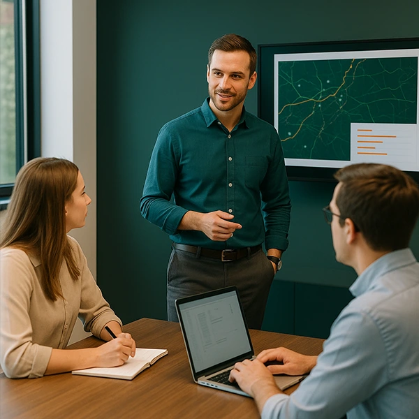 Szkolenia i rozwój kompetencji