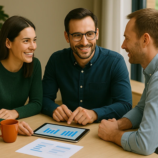 Doradztwo i wsparcie ekspertów