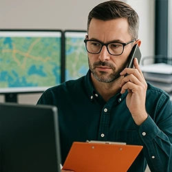 Zarządzający transportem