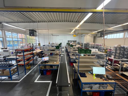 Unser Standort in Nürnberg | Draufdrucker.de