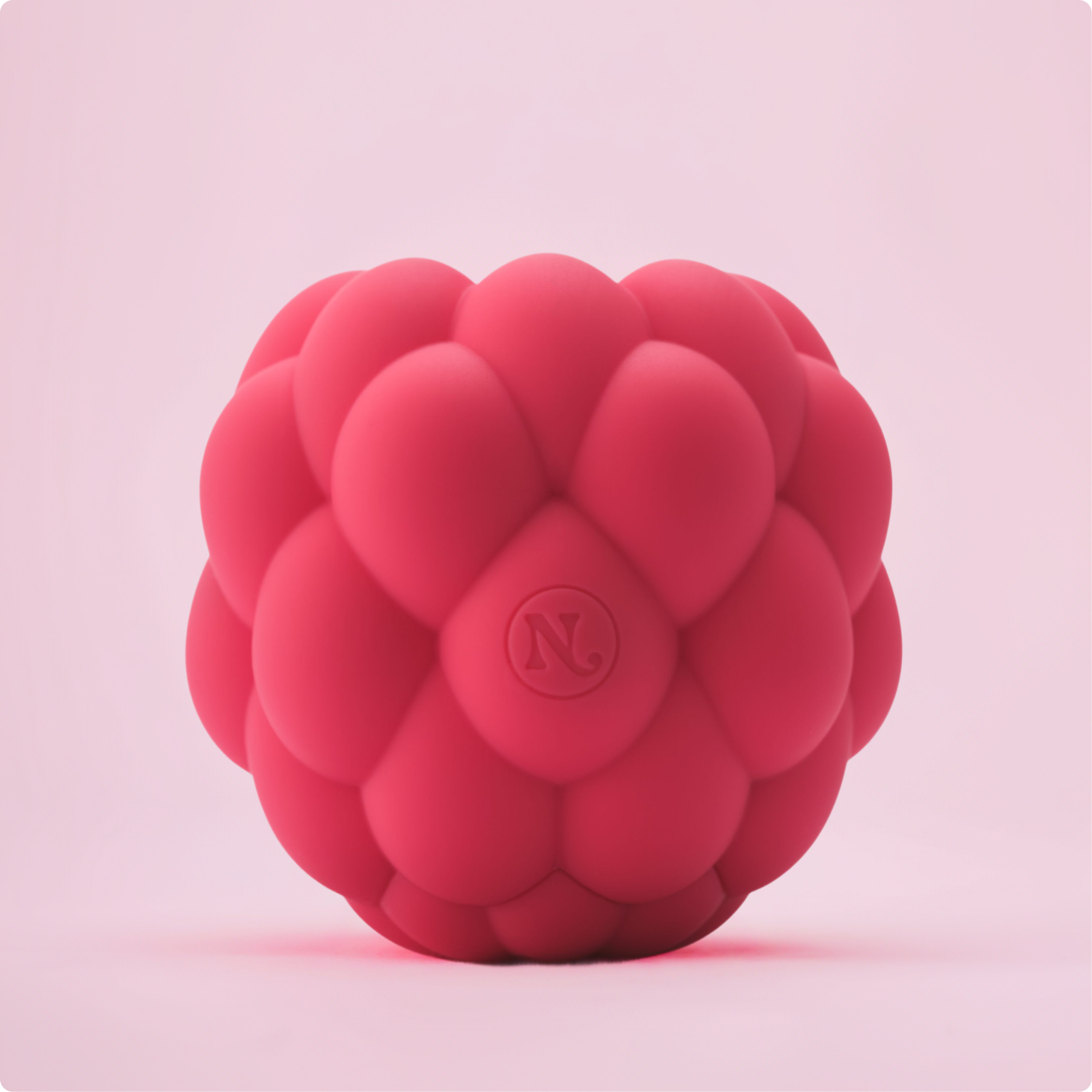 Berri Tapping Clitoral Massager - Nancy