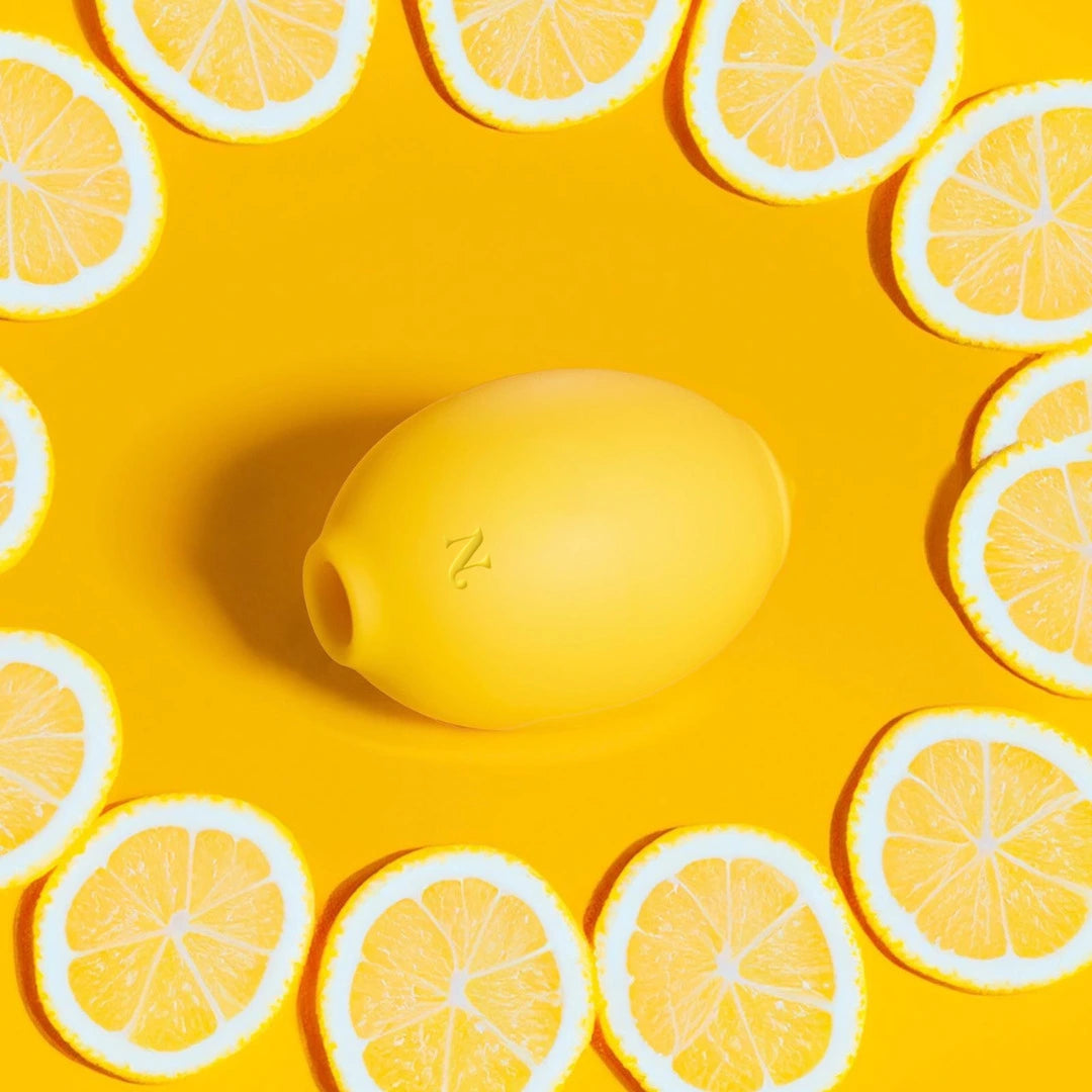 Nancy Lem clitoral suction toy