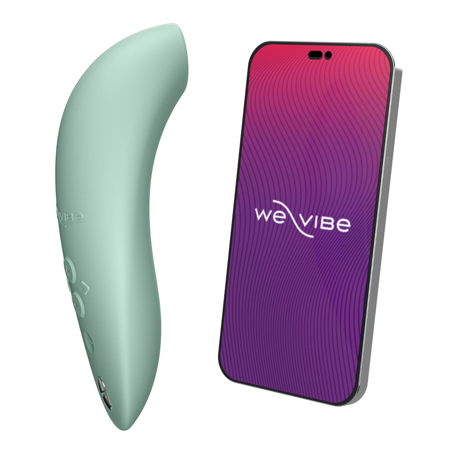 We-Vibe Melt with app