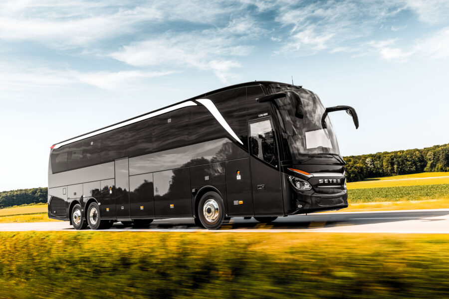 Sprinter Travel VIP Kleinbus busmieten Baden-baden