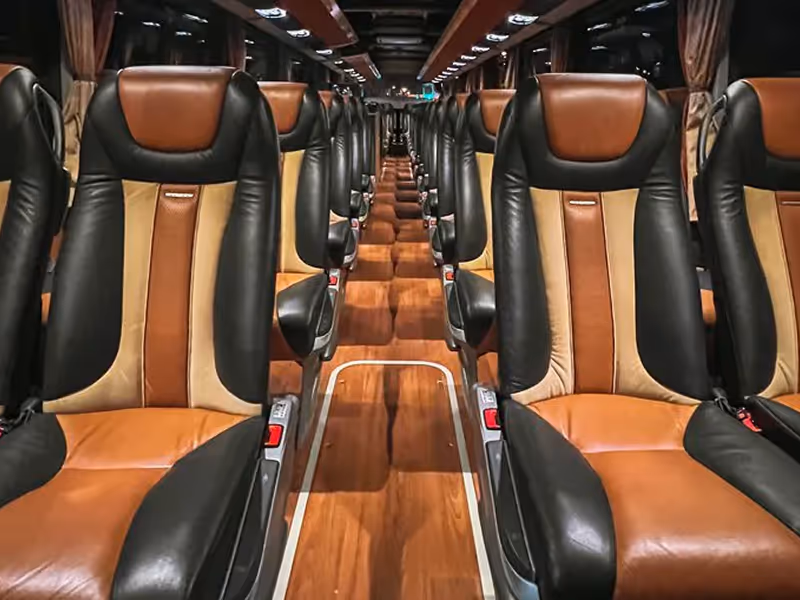 Sprinter Travel VIP Kleinbus busmieten Baden-baden