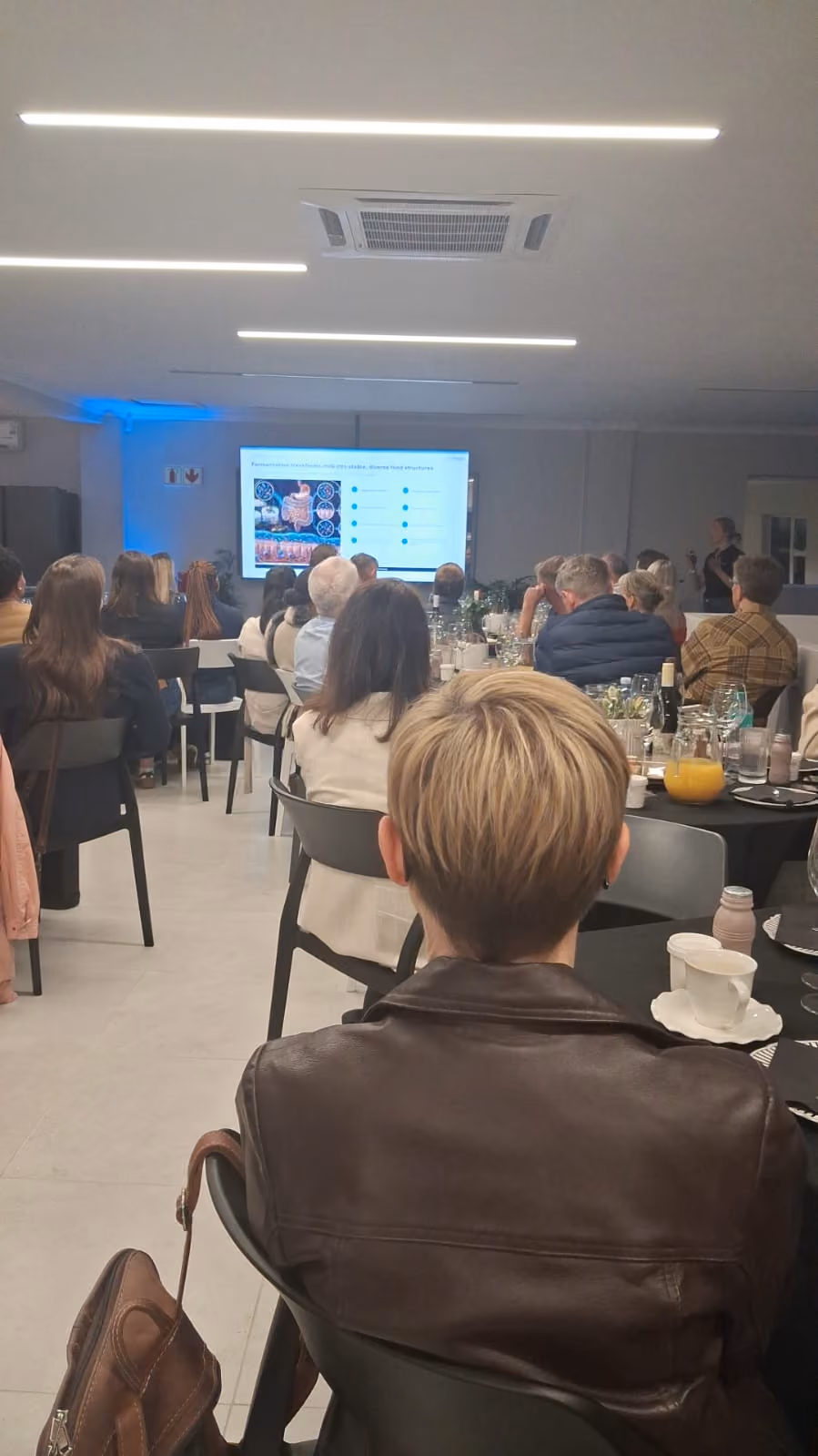 Condio hosts South African Society of Dairy Technology (SASDT)
