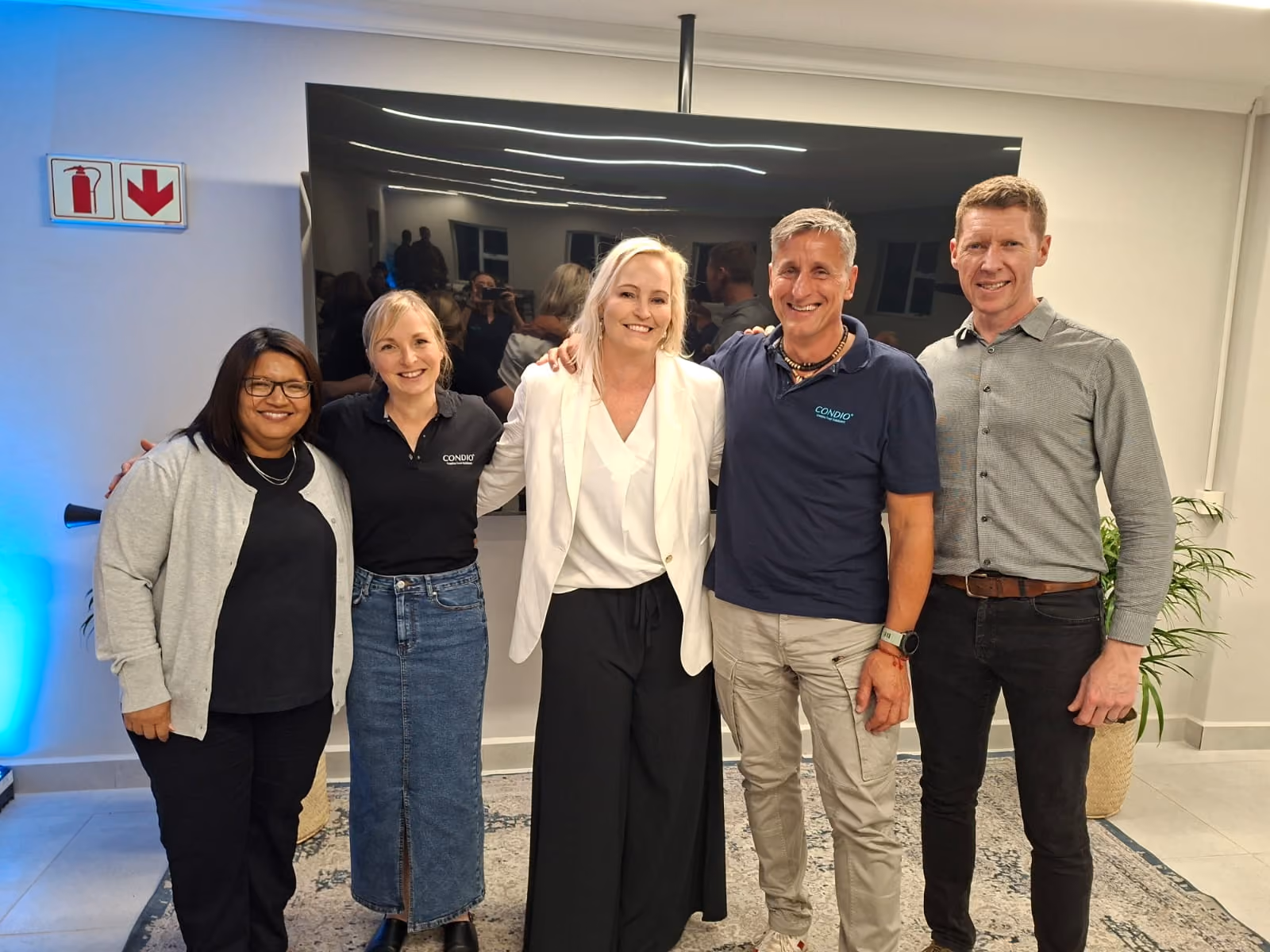 Condio hosts South African Society of Dairy Technology (SASDT)