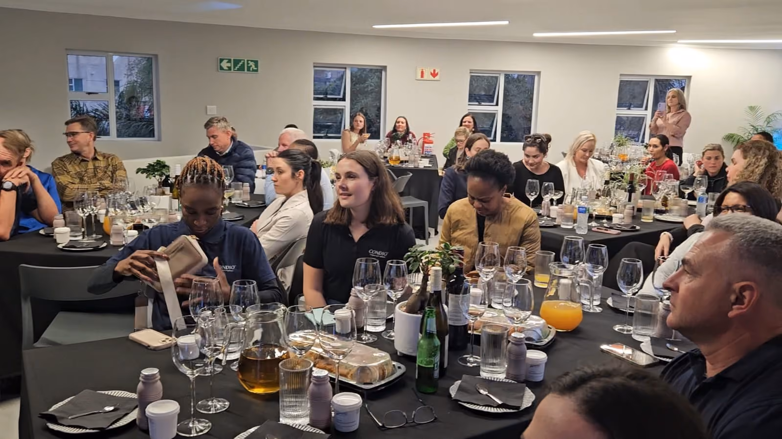 Condio hosts South African Society of Dairy Technology (SASDT)