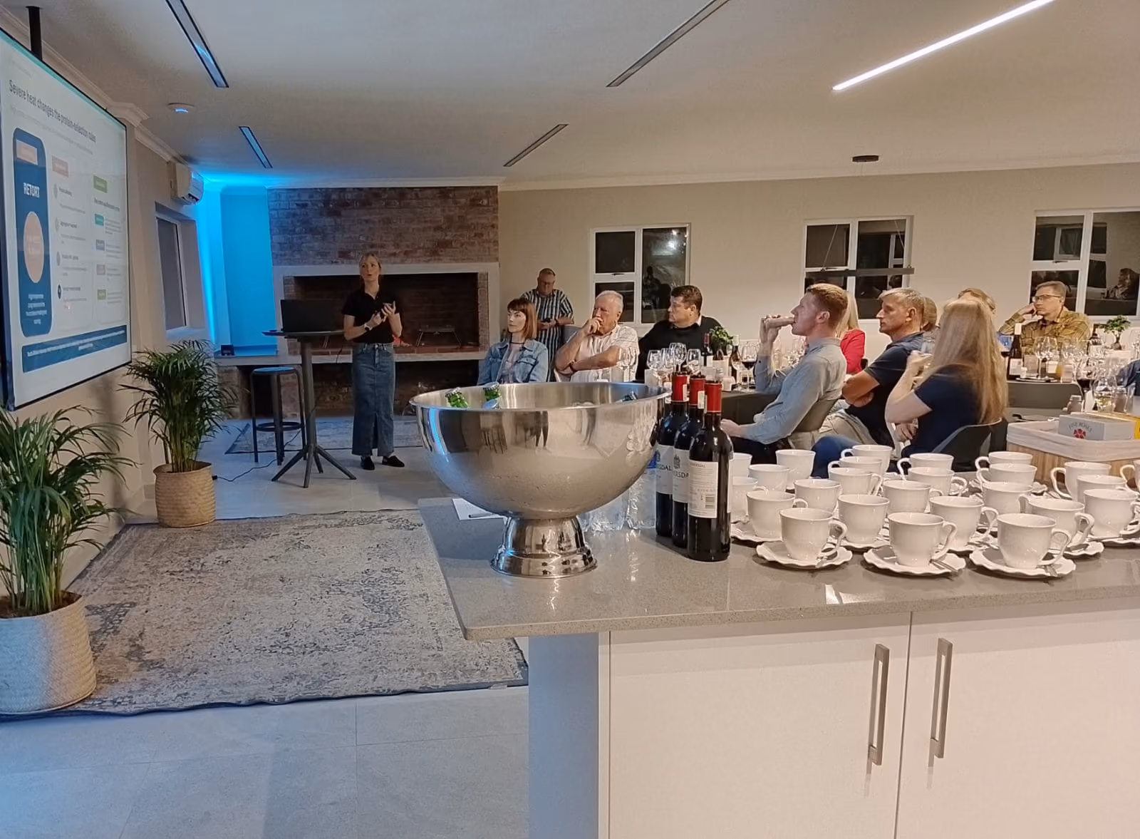 Condio hosts South African Society of Dairy Technology (SASDT)