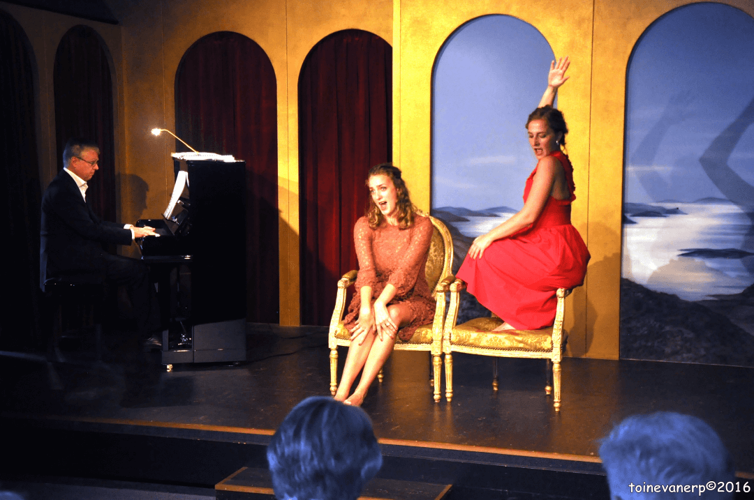 Justitia Concerten - Fotoreel
