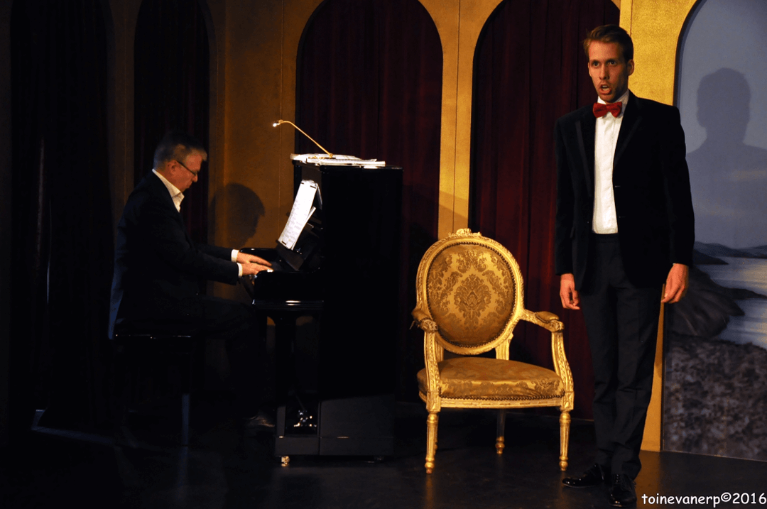 Justitia Concerten - Fotoreel