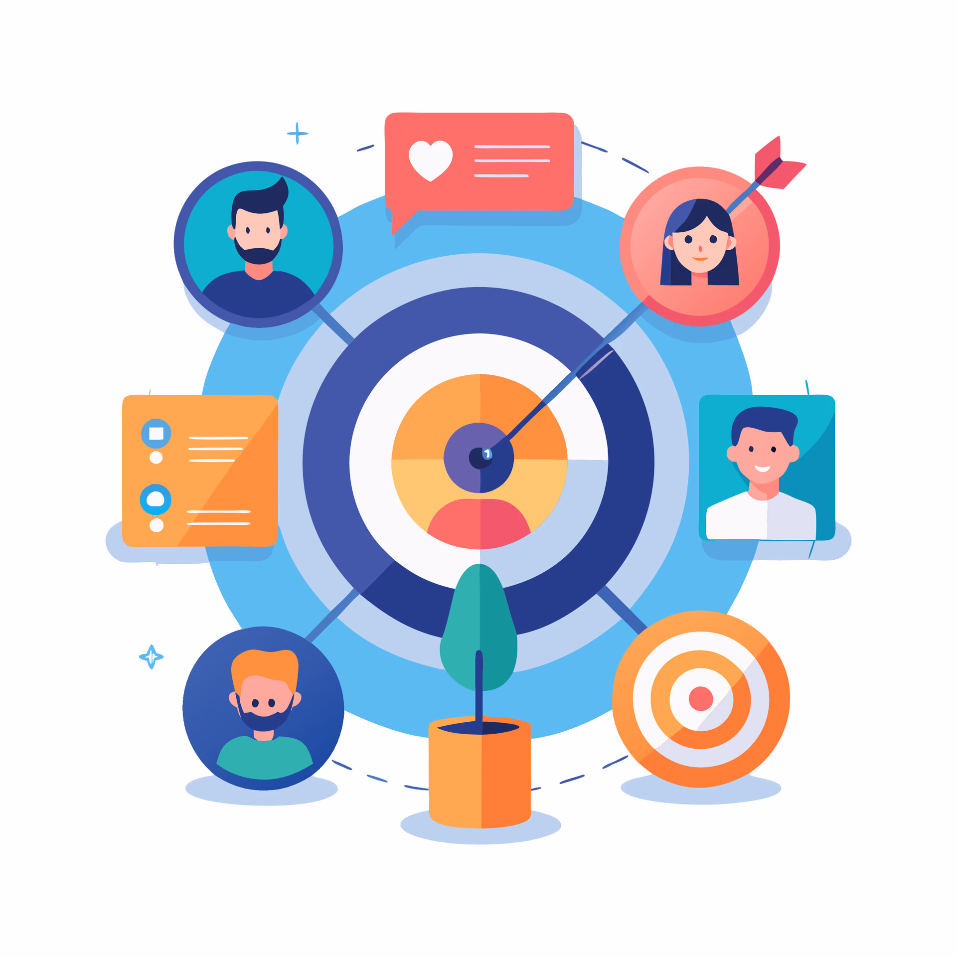 AI-led segmentation for personalized marketing strategies by Tapistro
