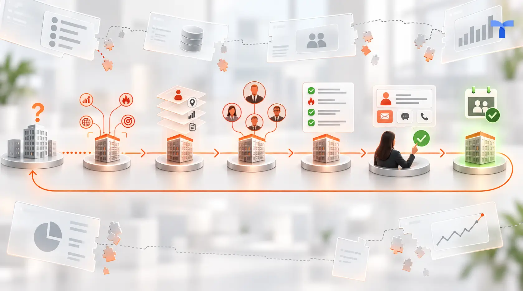 B2B Prospecting Automation