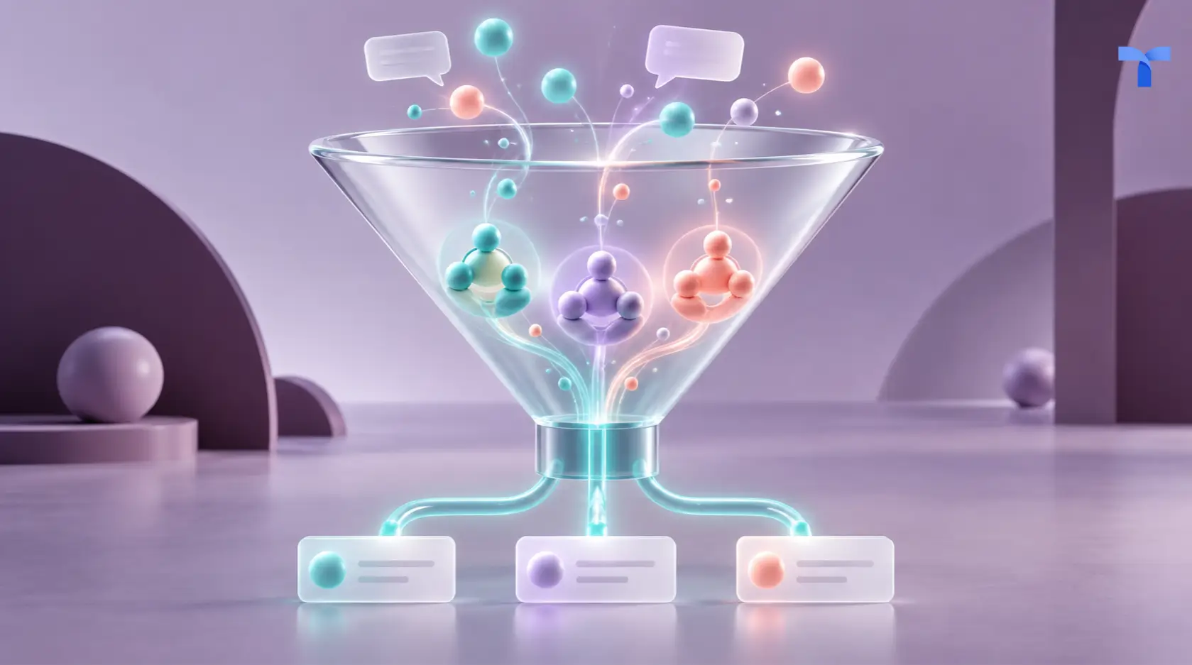 AI Lead Generation Funnel