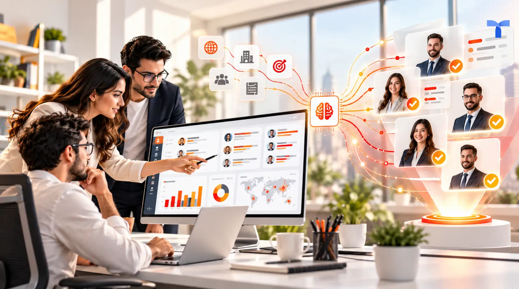 AI Sales Prospecting Tools