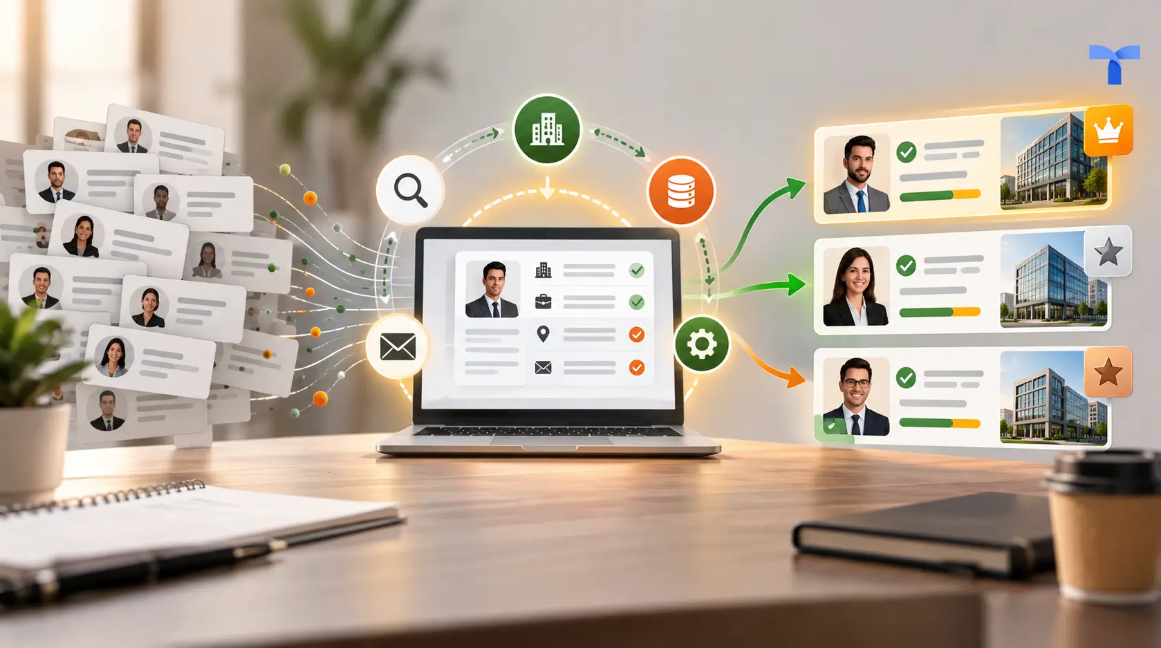B2B Lead Lists: How to Find, Enrich and Prioritize the Right Prospects
