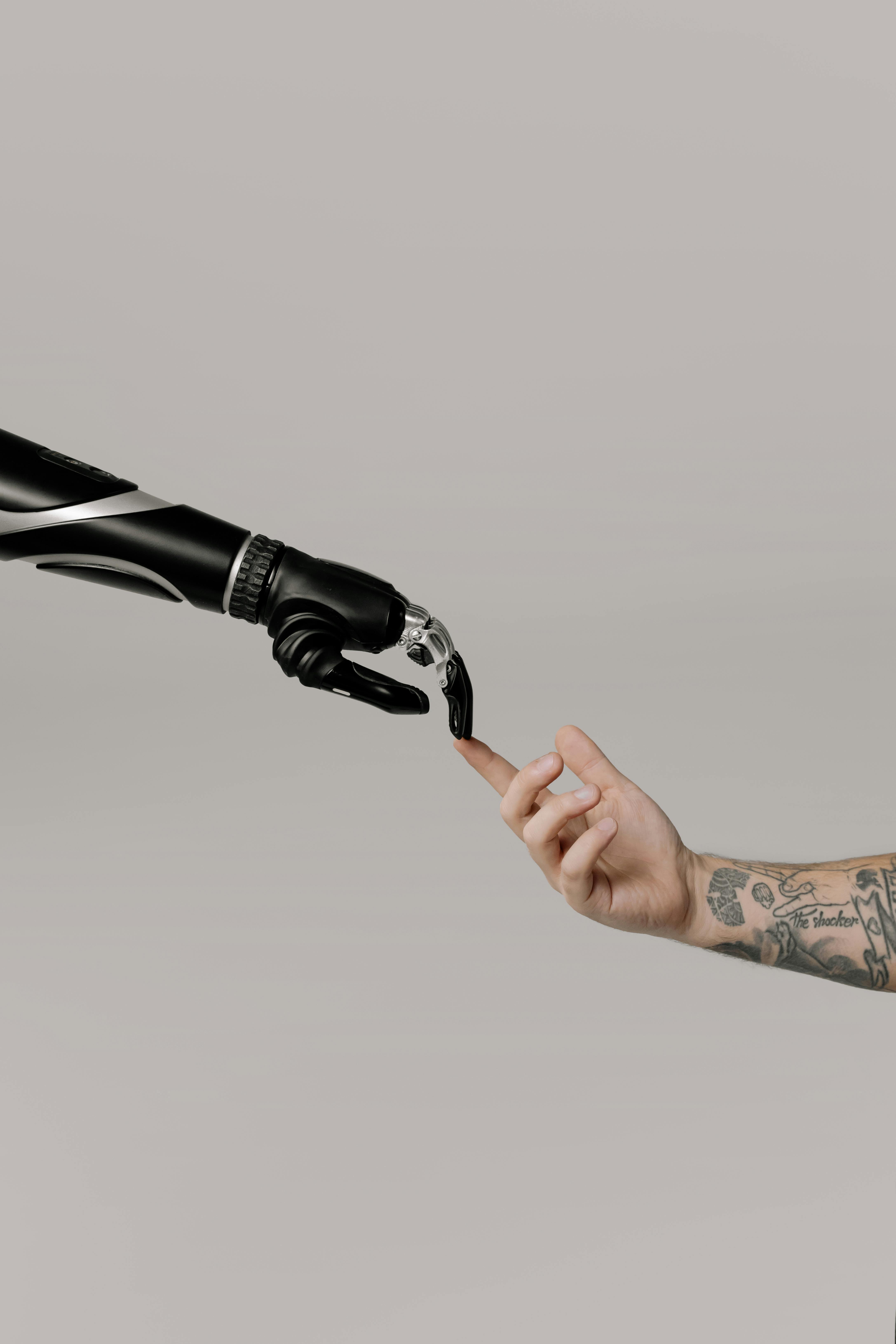 Conversations with a CMO - How Humans can leverage AI