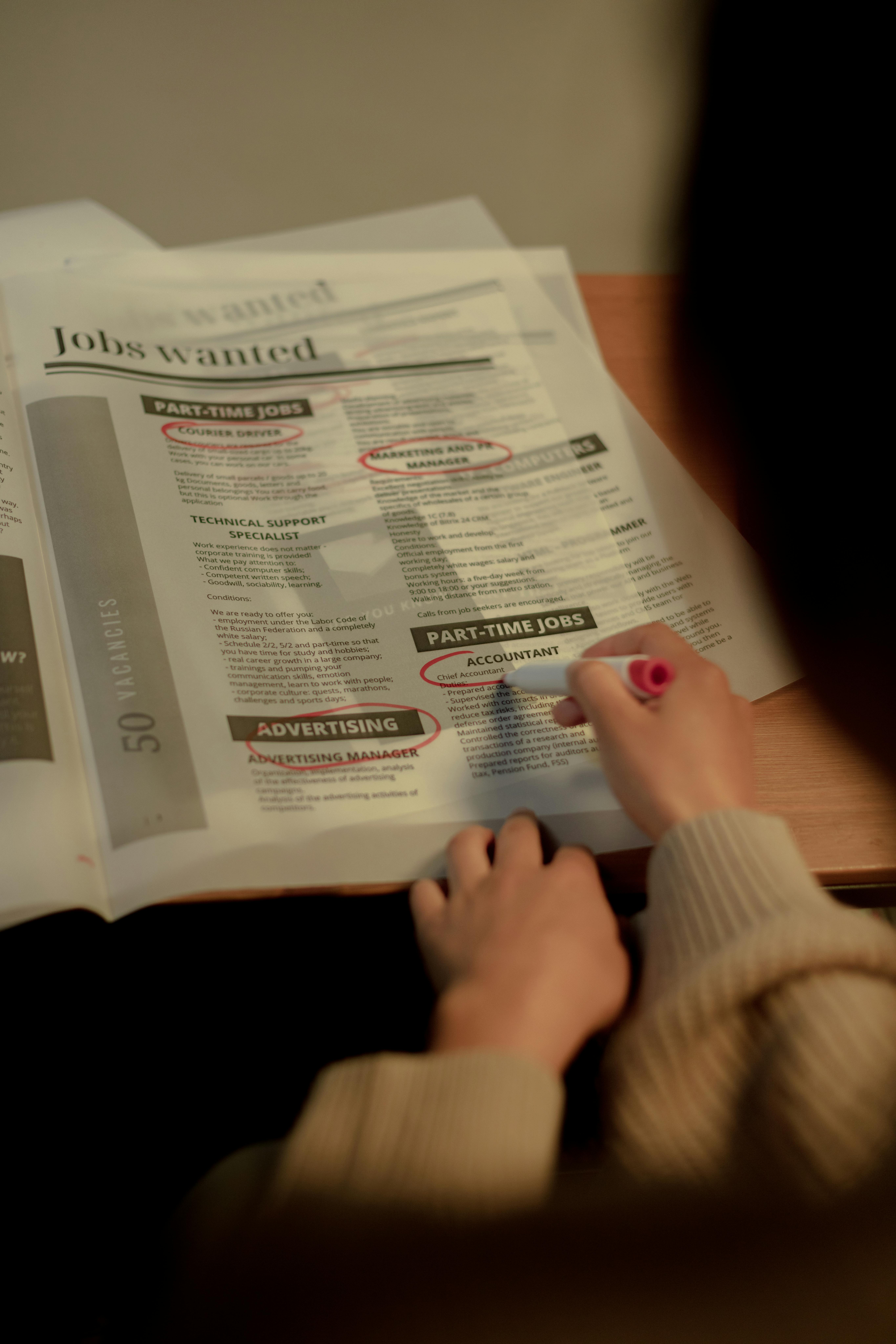 How Tracking Job Postings Can Be a Game-Changer for Your GTM Strategy 