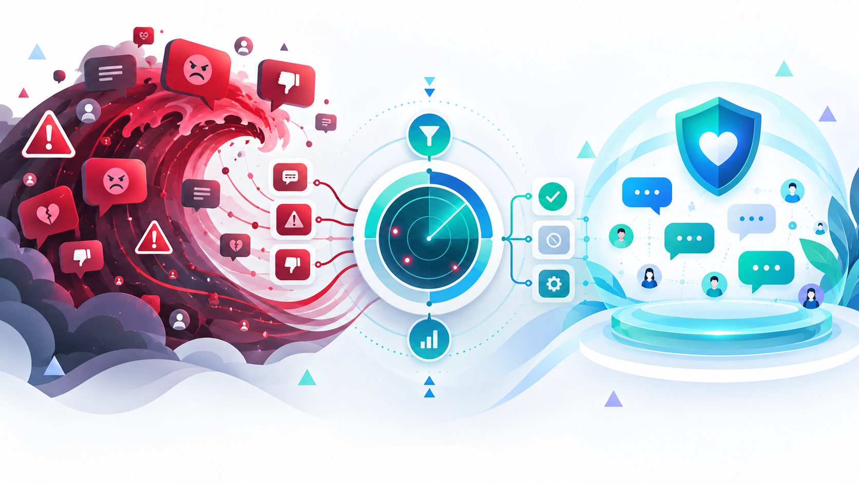 Krisenkommunikation im Community Management – Alondra Social