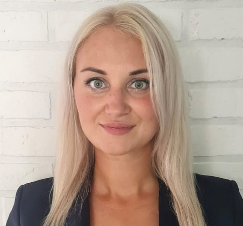 Мария Журавлева