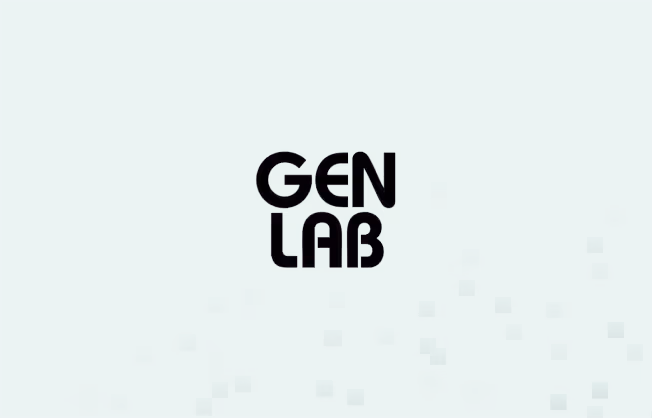 GenLab logo