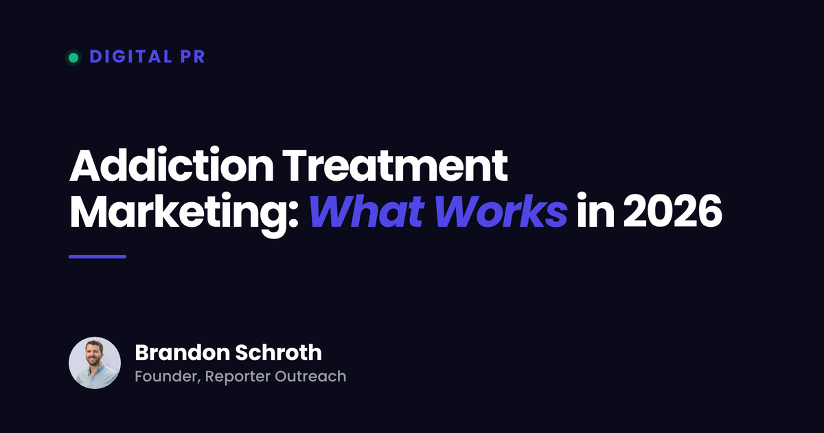 Addiction Treatment Marketing: What Works in 2026