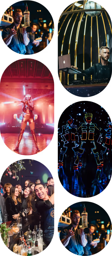 Event Management & Décor Services
