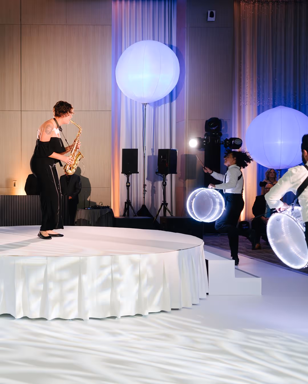 Award Celebration Table Decor