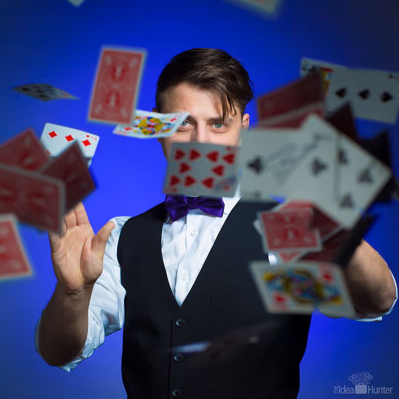 Mentalists & Magicians