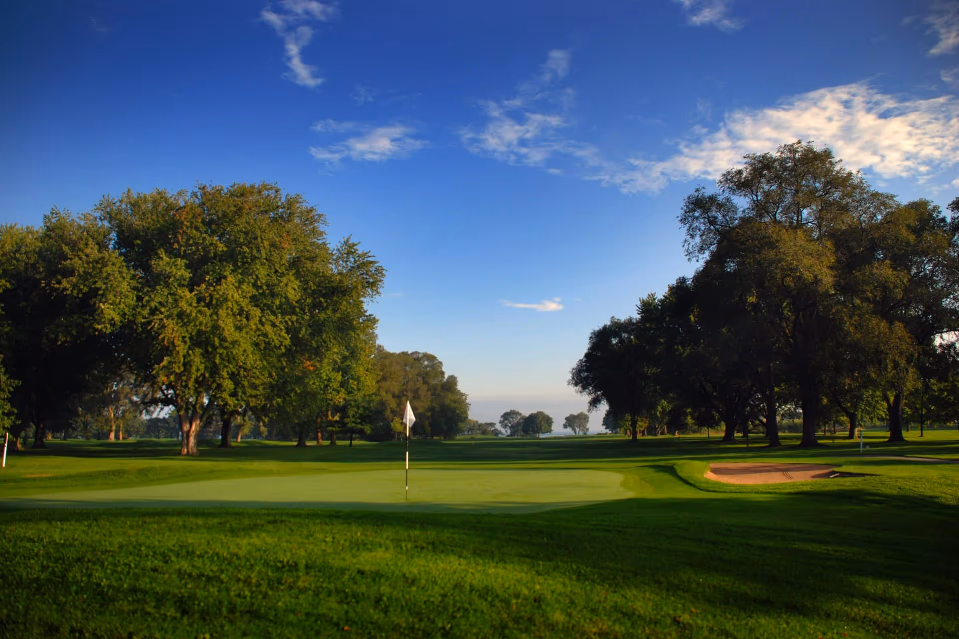 The NOTL Golf Club creates an idyllic setting for a day of golf