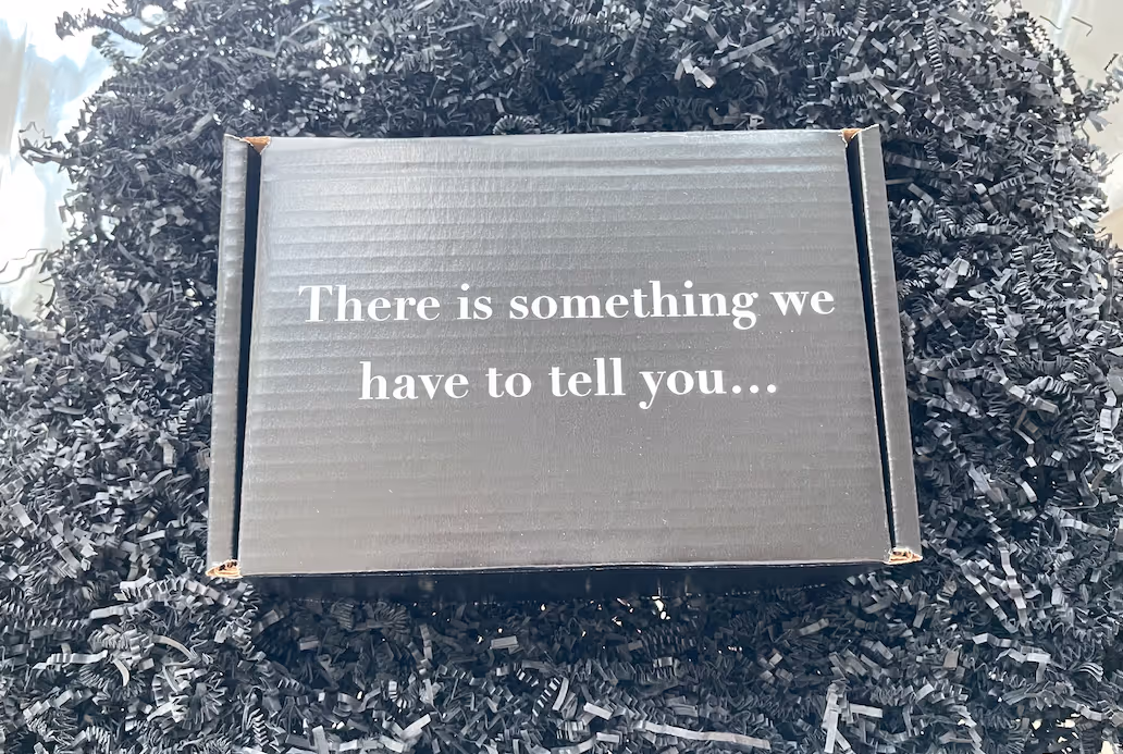 An event PR box