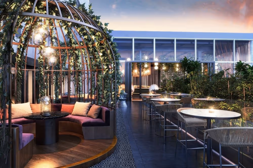 W Hotel Event Space