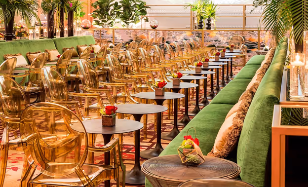 Shangri-La Event Space